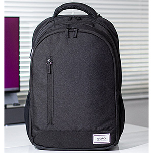 Balo laptop Solo Re:Define UBN708-10 15.6 inch màu xám