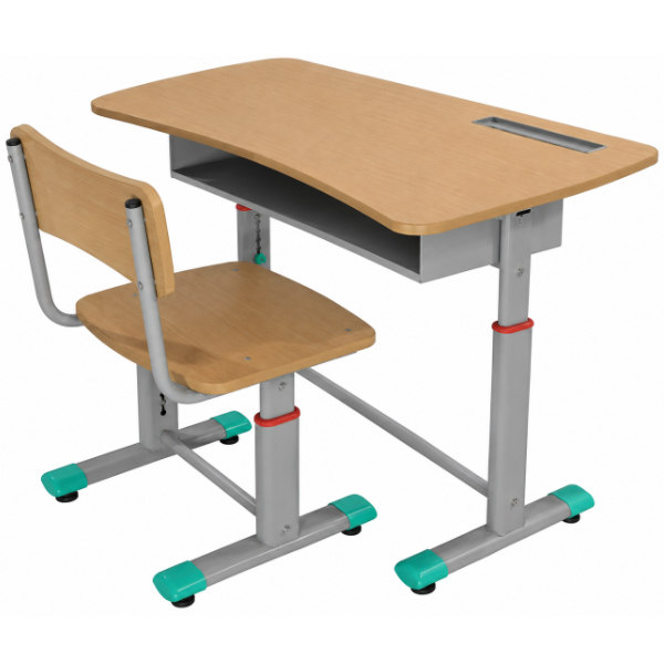 Bàn học sinh chống gù Xuân Hòa BHS-13-07