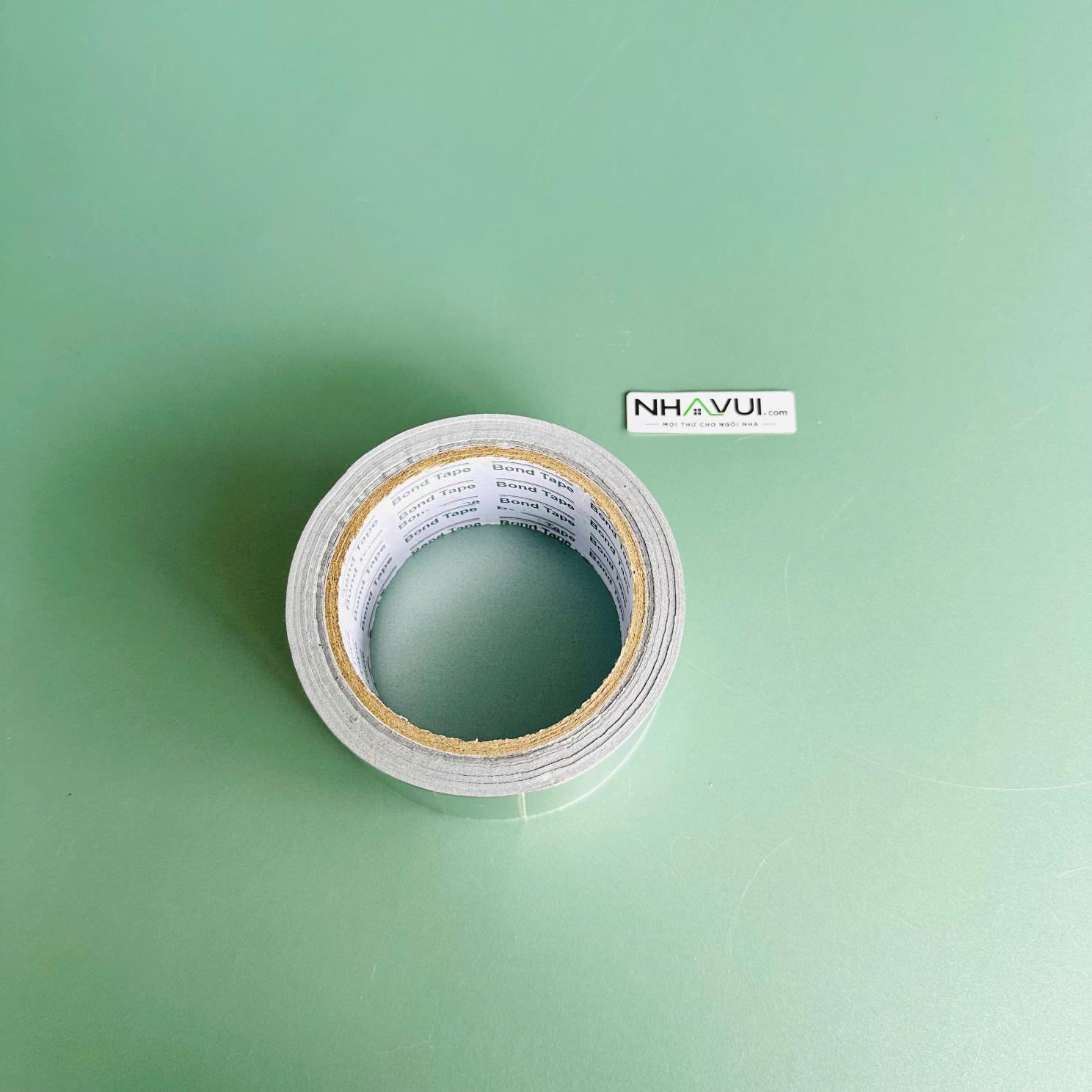 Băng keo bạc chịu nhiệt Bondtape AF2205