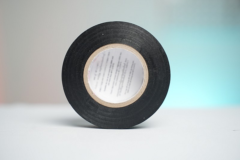 Băng keo điện 3M Temflex 150 màu đen – 18 mm x 20 m x 0,13 mm
