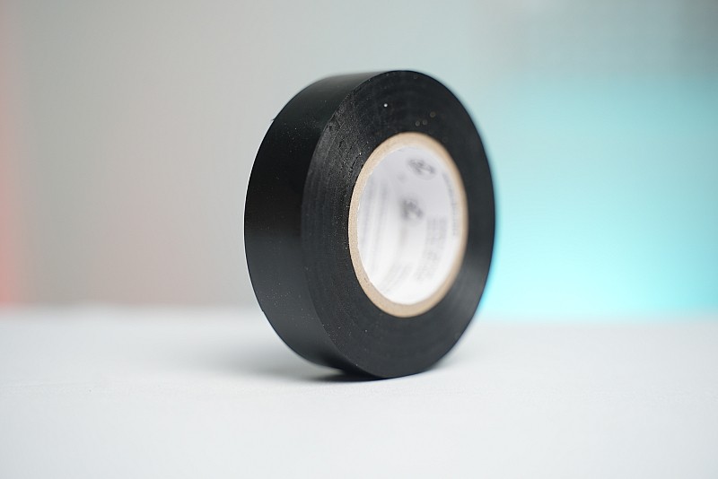 Băng keo điện 3M Temflex 150 màu đen – 18 mm x 20 m x 0,13 mm