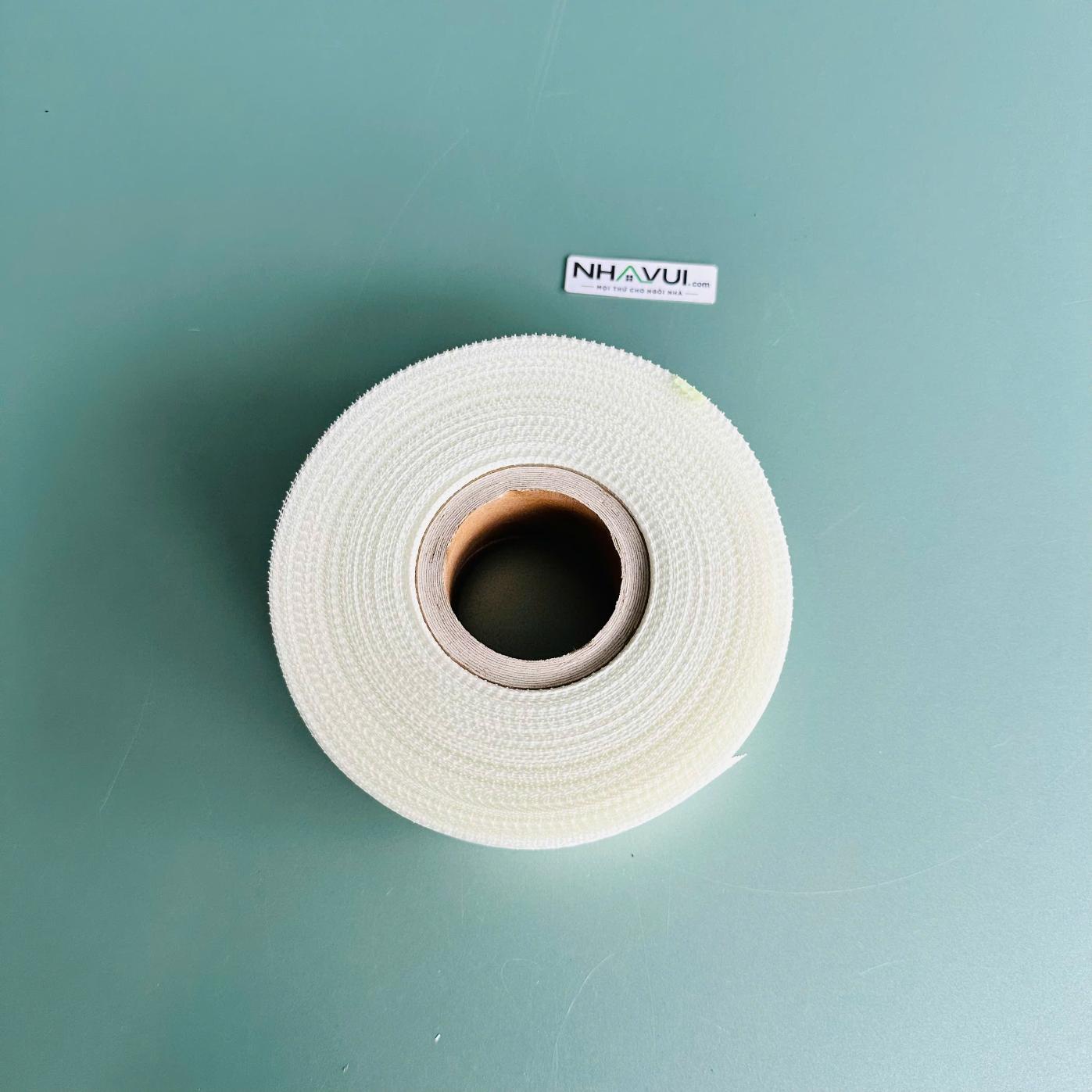 Băng keo lưới sợi thủy tinh tự dính