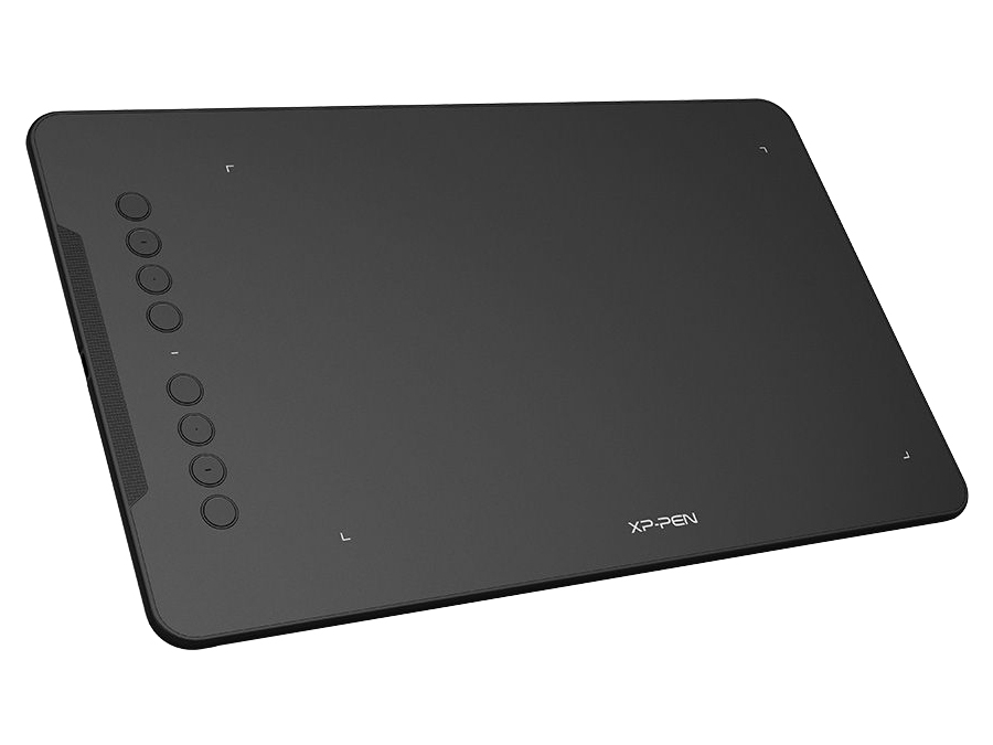 Bảng vẽ điện tử XP-Pen Deco 01 V2 hỗ trợ Android, cảm ứng nghiêng