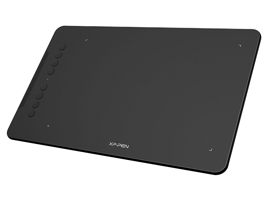 Bảng vẽ điện tử XP-Pen Deco 01 V2 hỗ trợ Android, cảm ứng nghiêng