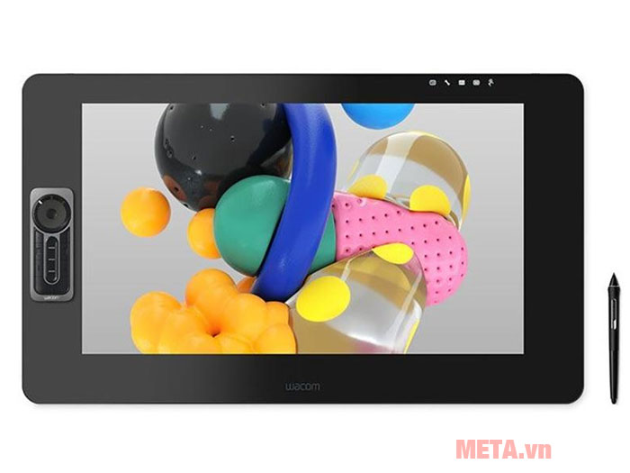 Bảng vẽ màn hình Wacom Cintiq Pro 24 Pen & Touch DTH-2420/K1-CX