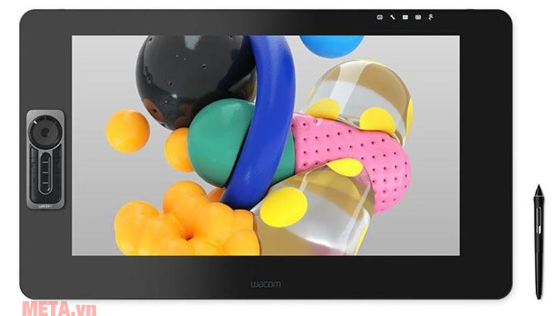 Bảng vẽ màn hình Wacom Cintiq Pro 24 Pen & Touch DTH-2420/K1-CX