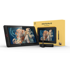 Bảng vẽ màn hình XP-Pen Artist 15.6 Pro Full HD