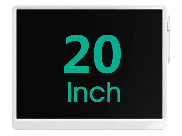 Bảng viết điện tử Xiaomi Mijia 20 inch XMXHB04JQD