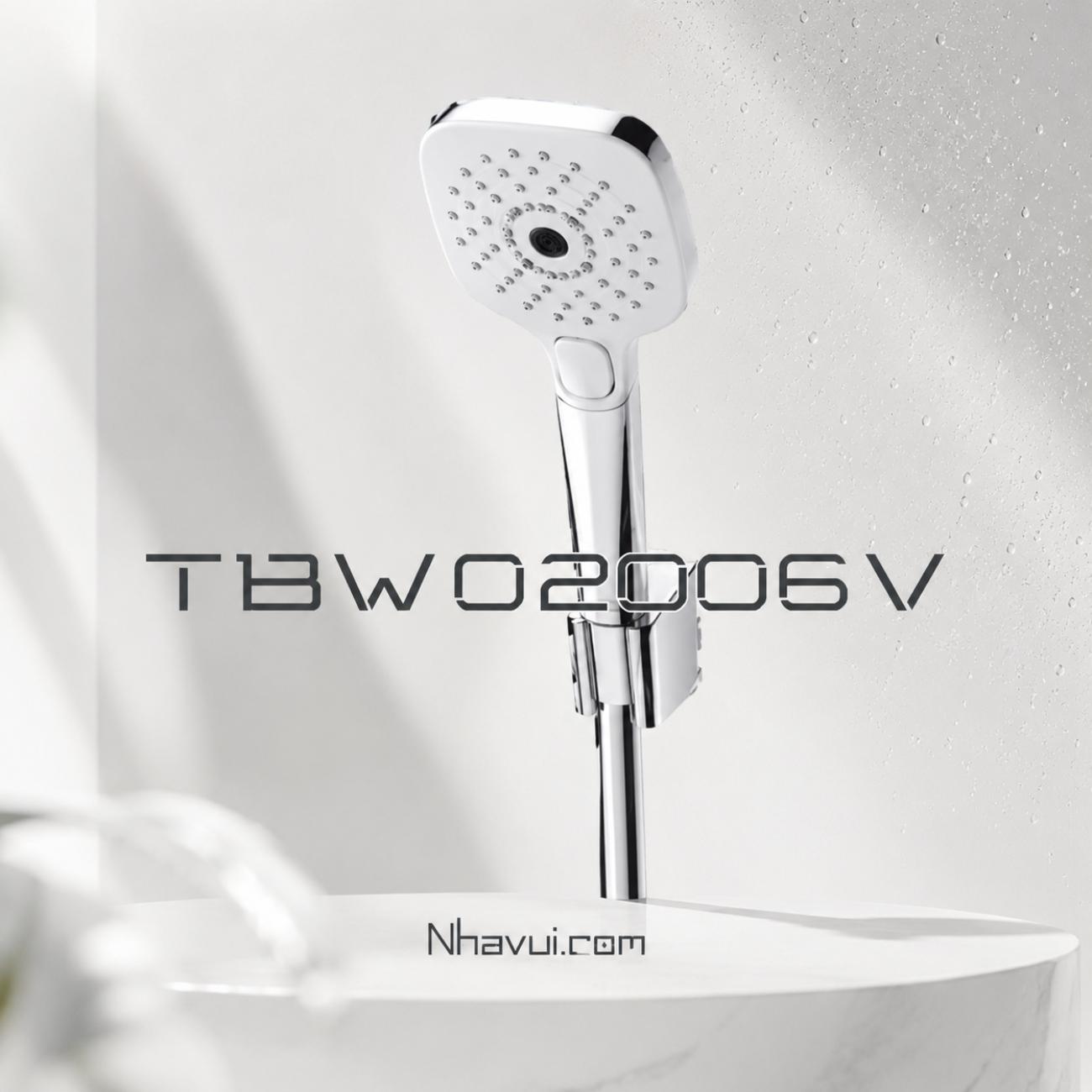 Bát sen cầm tay TOTO TBW02006V