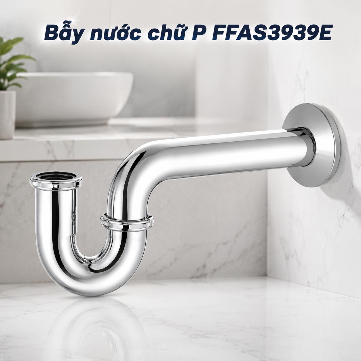 Bẫy nước chữ P FFAS3939E American Standard