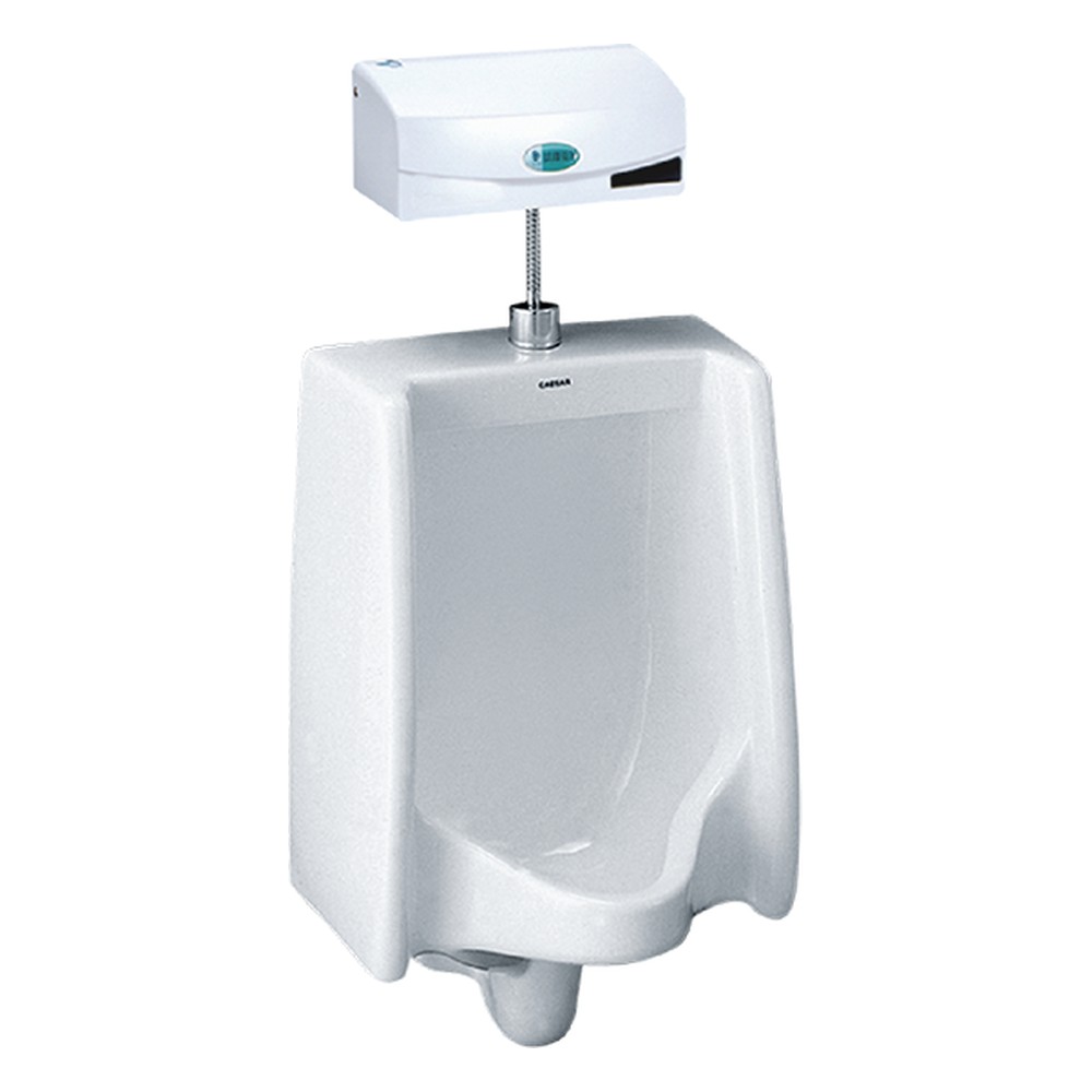 Bệ tiểu nam (treo tường) Caesar U0240 + A623 – 310 x 400 x 625mm chính hãng, bảo hành 24 tháng
