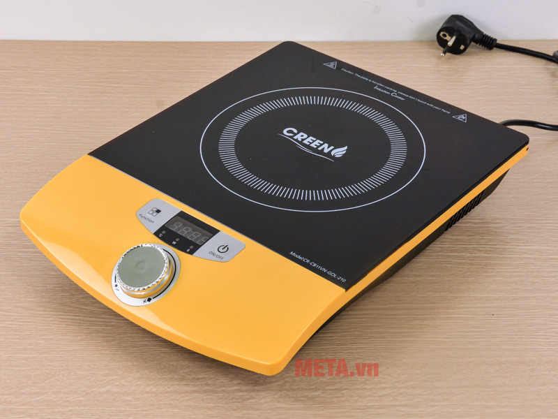 Bếp điện từ Creen CR-CB11VN-GOL-210