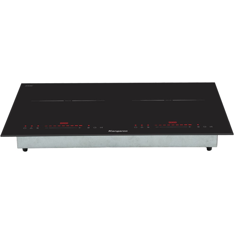 Bếp điện từ đôi Kangaroo KGIC48D1C lắp âm