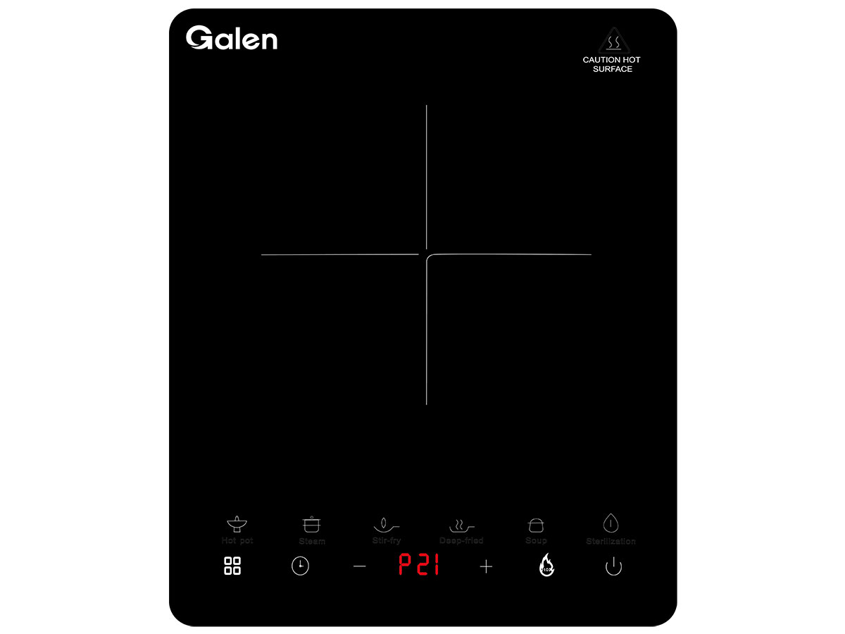 Bếp điện từ đơn Galen PE0224 (G017)