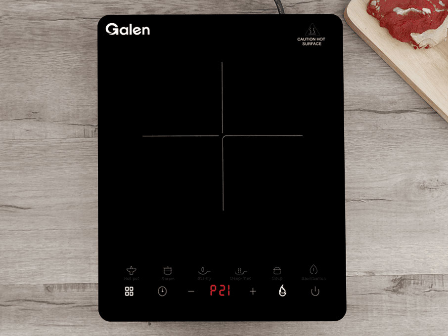 Bếp điện từ đơn Galen PE0224 (G017)