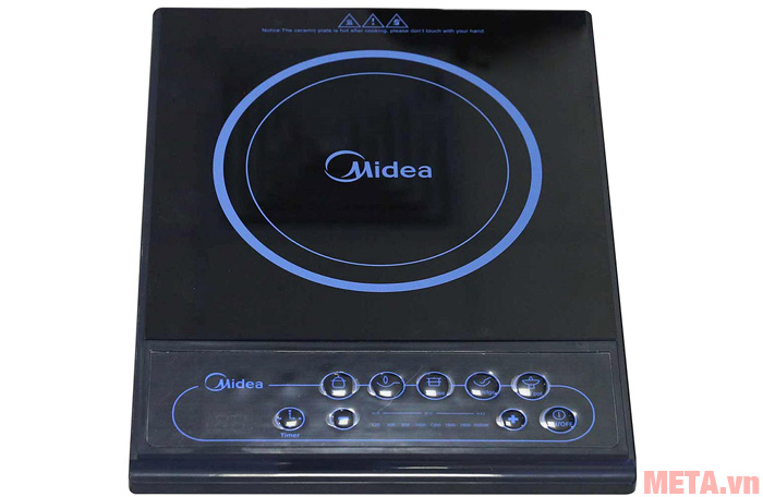 Bếp điện từ Midea B-2016DA