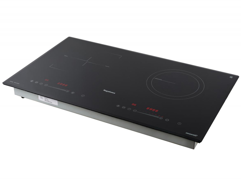 Bếp đôi điện từ hồng ngoại Nagakawa NAG1252M Premium