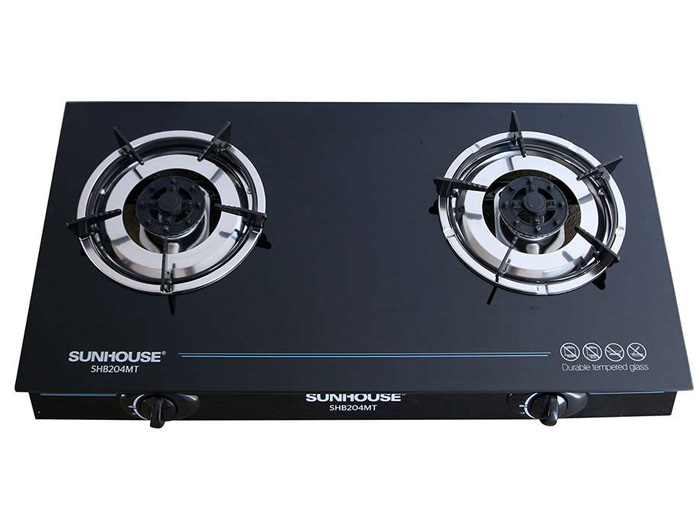 Bếp ga dương Sunhouse SHB204MT