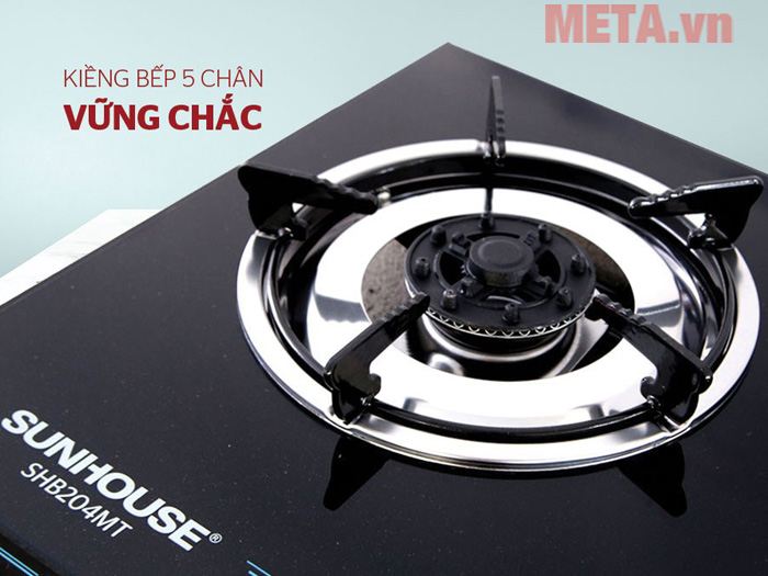 Bếp ga dương Sunhouse SHB204MT