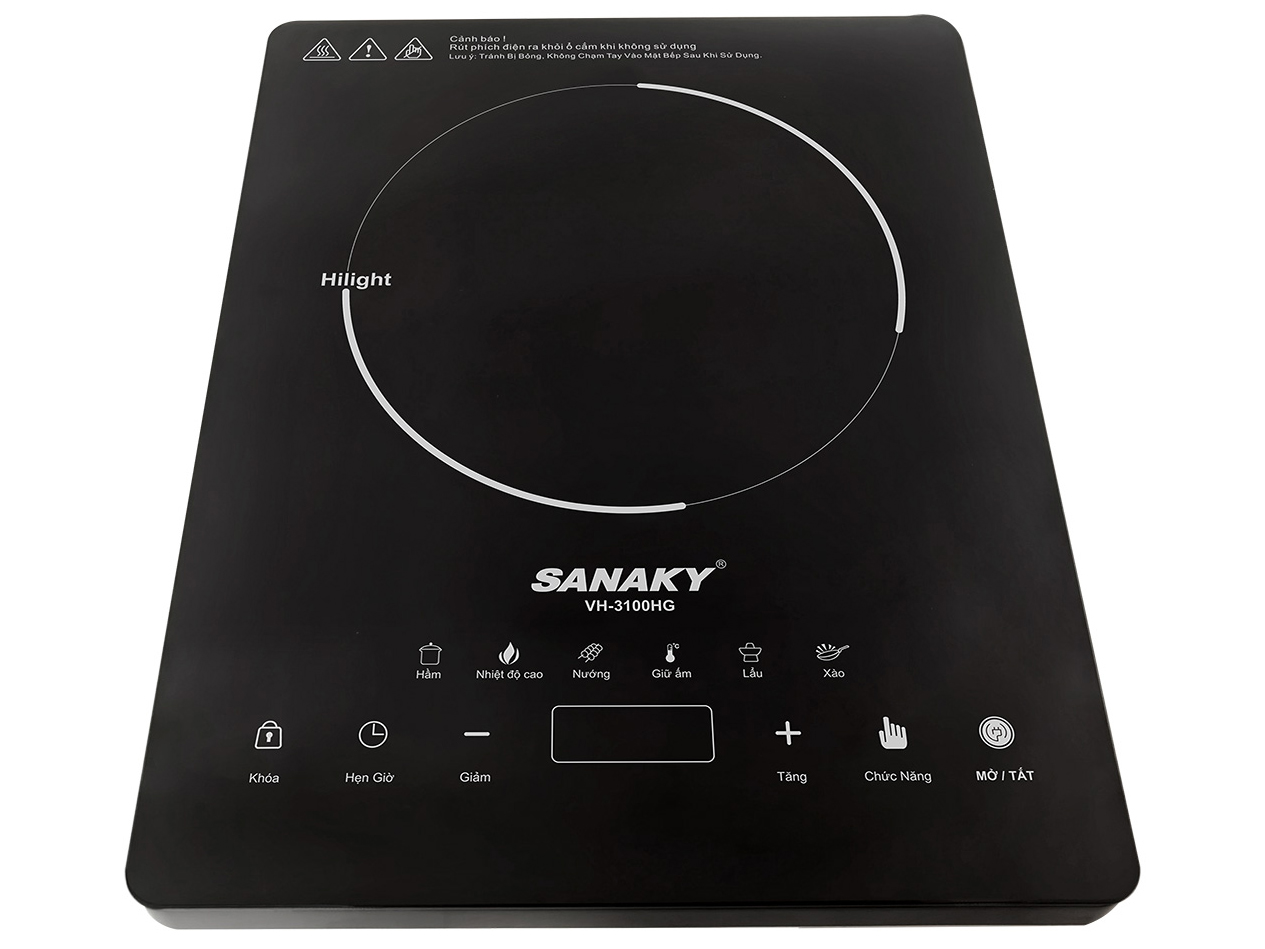 Bếp hồng ngoại đơn Sanaky SNK/VH3100HG