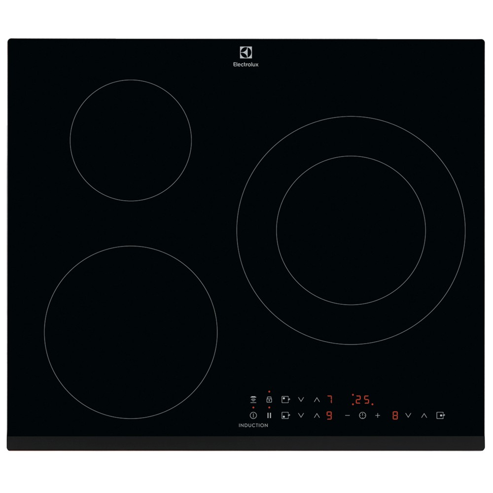 Bếp từ âm Electrolux 3 vùng nấu 60cm 7.35kW LIT60336