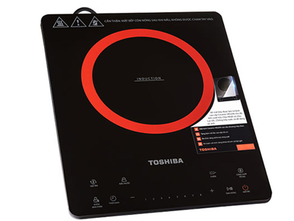 Bếp từ cảm ứng Toshiba IC-20S2PV