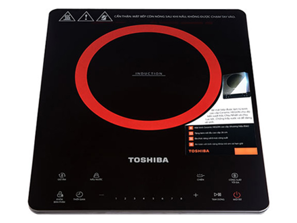 Bếp từ cảm ứng Toshiba IC-20S2PV