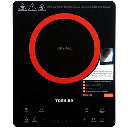 Bếp từ cảm ứng Toshiba IC-20S2PV
