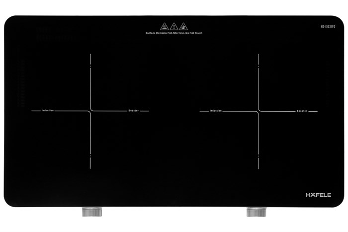 Bếp từ đôi dương Hafele HS-I5521FG (536.66.850)