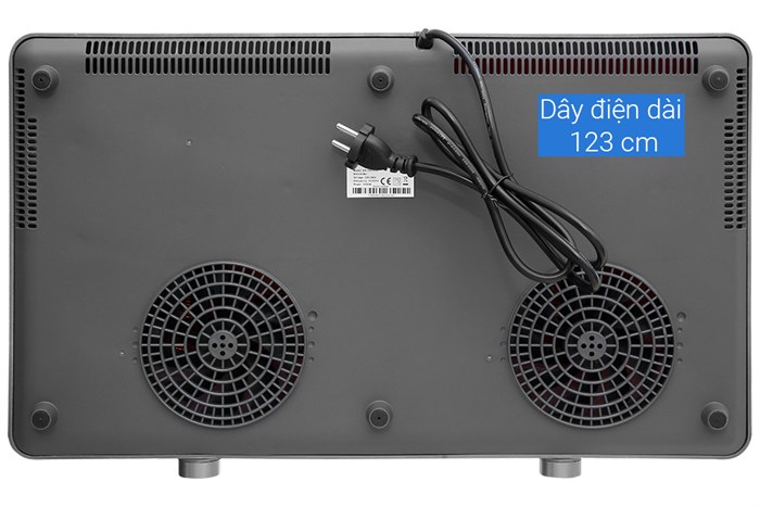 Bếp từ đôi dương Hafele HS-I5521FG (536.66.850)