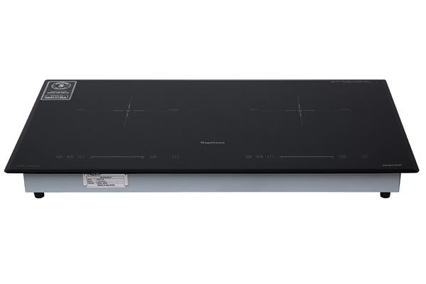 Bếp từ đôi Inverter Nagakawa NAG1213M