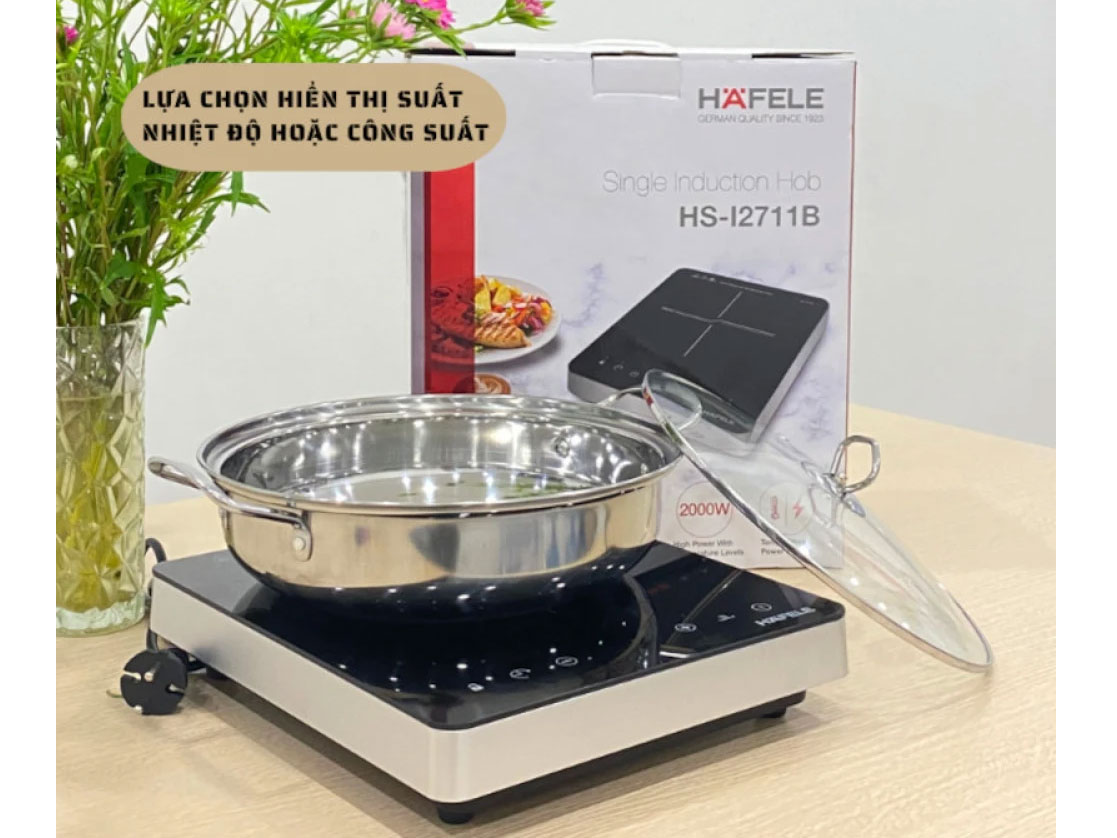 Bếp từ đơn Hafele HS-I2711B 536.61.890