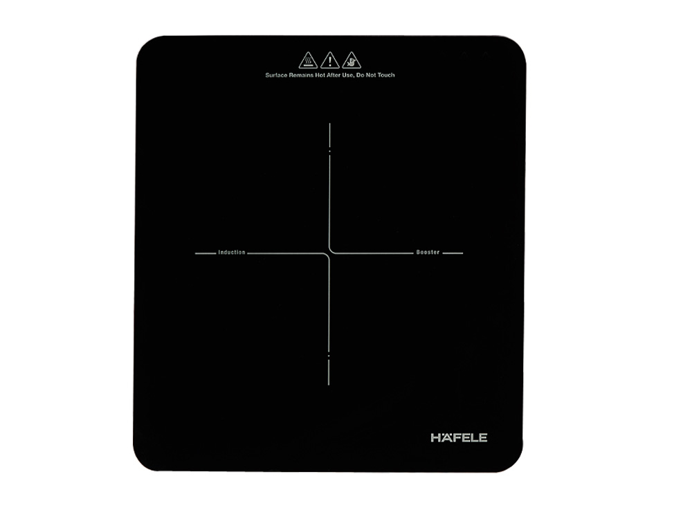 Bếp từ đơn Hafele HSI-21FW (536.61.990) kèm nồi lẩu