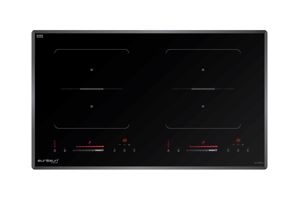 Bếp từ Eurosun EU-T769PRO 2 vùng nấu