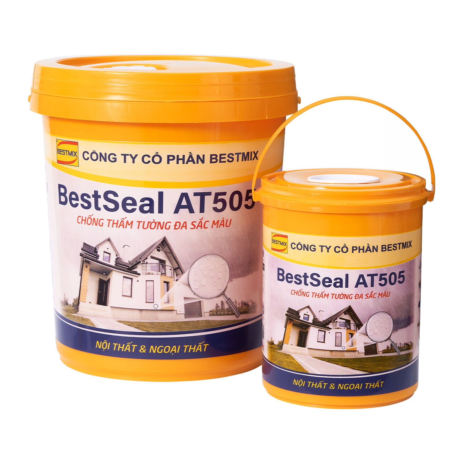 BestSeal AT505 chính hãng – 5 kg/thùng; 20 kg/thùng