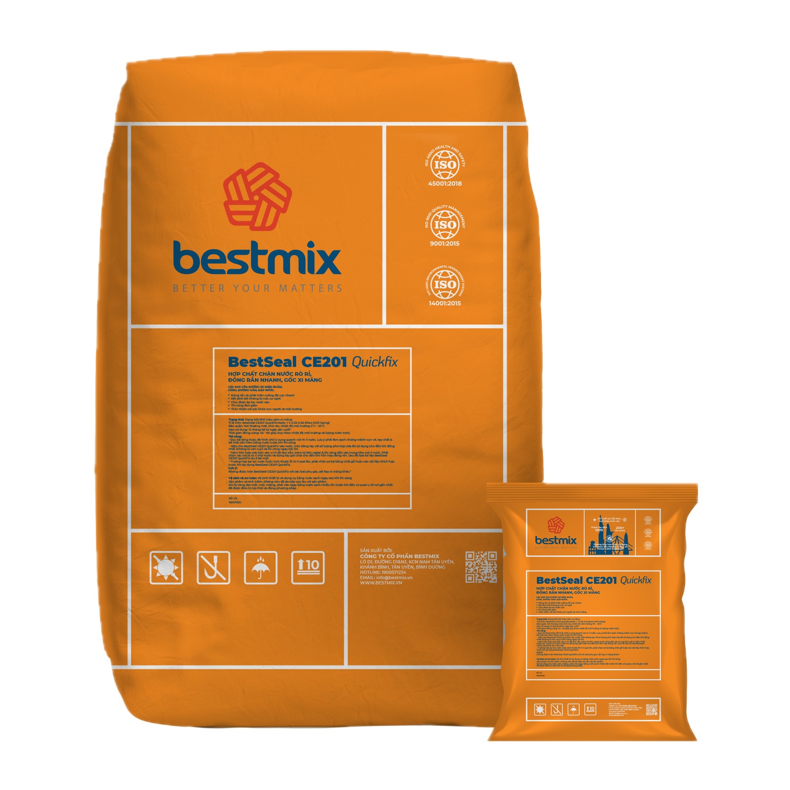 BestSeal CE201 Quickfix chính hãng
