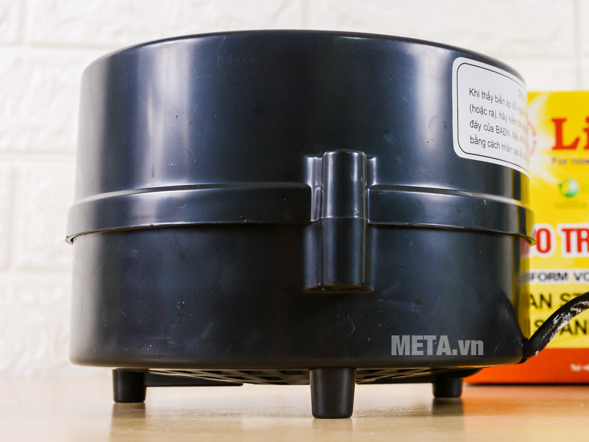 Biến áp đổi nguồn hạ áp LiOA DN015 1,5kVA