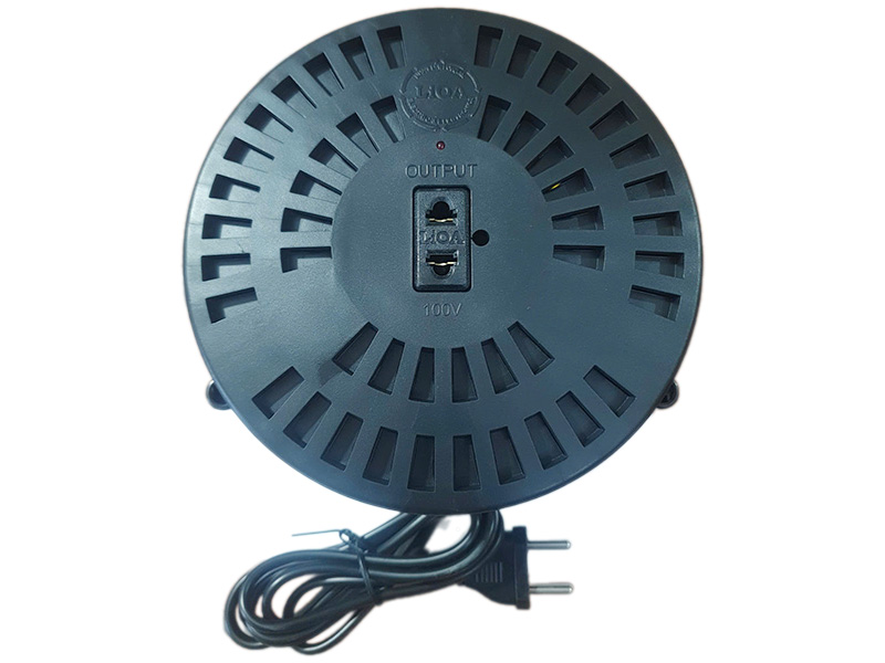 Biến áp đổi nguồn LiOA DN020 (DN020A) 1 pha 2000VA