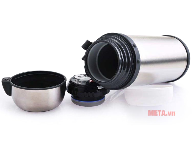 Bình giữ nhiệt lưỡng tính Zojirushi SF-CC15 1,5 lít