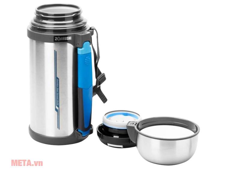 Bình giữ nhiệt lưỡng tính Zojirushi SF-CC15 1,5 lít