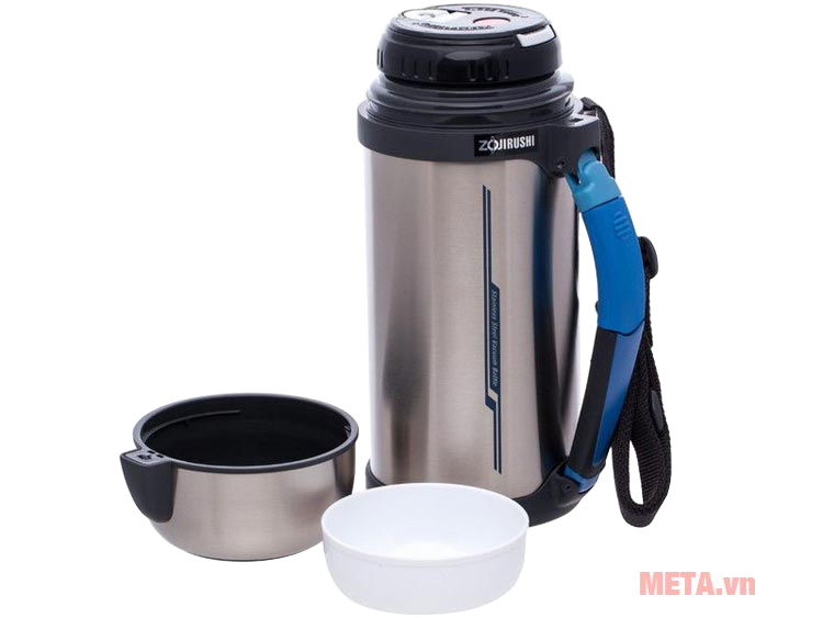 Bình giữ nhiệt lưỡng tính Zojirushi SF-CC15 1,5 lít