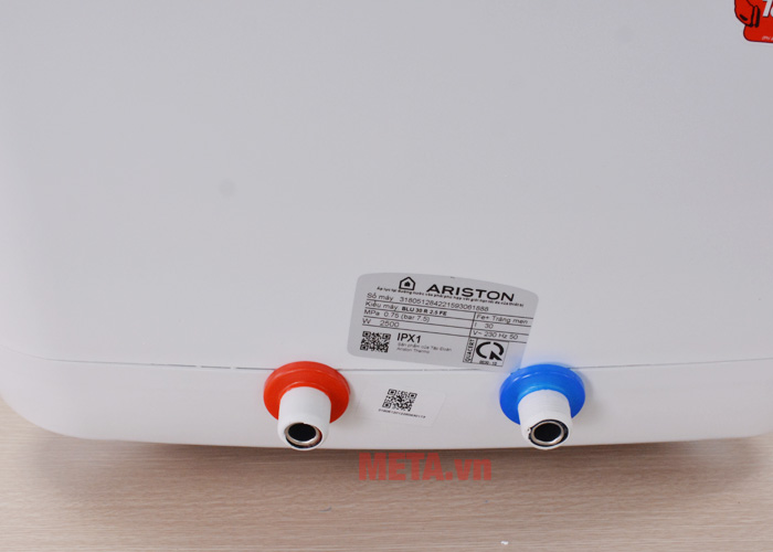 Bình nóng lạnh Ariston BLUE 30 R/AN 2.5 30 lít