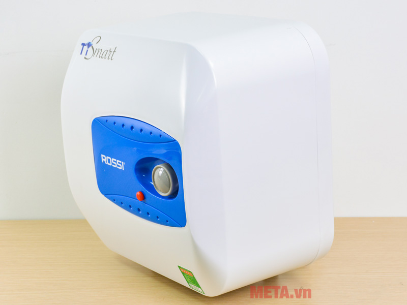 Bình nóng lạnh chống giật Rossi RST 15SQ Ti smart 15 lít