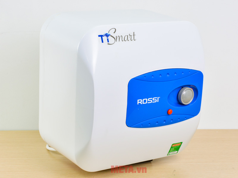 Bình nóng lạnh chống giật Rossi RST 15SQ Ti smart 15 lít