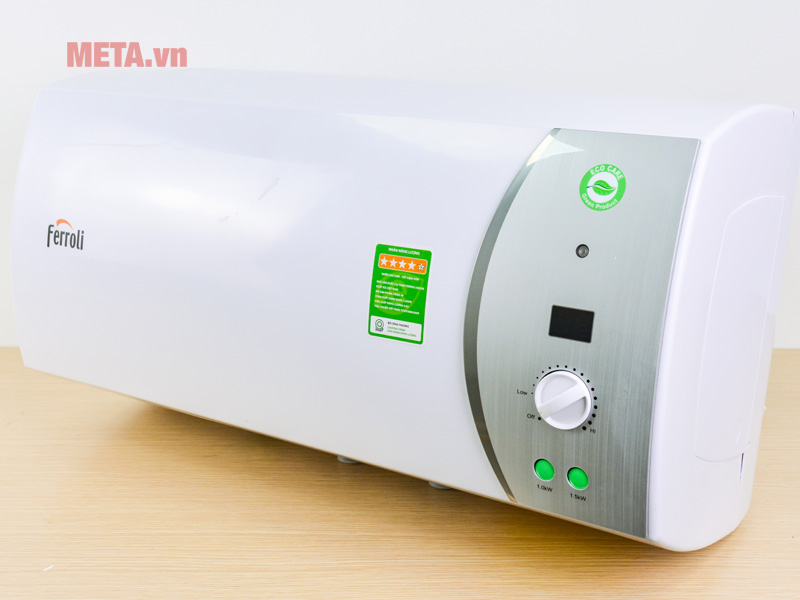 Bình nóng lạnh gián tiếp Ferroli VERDI 30 AG+ 30 lít