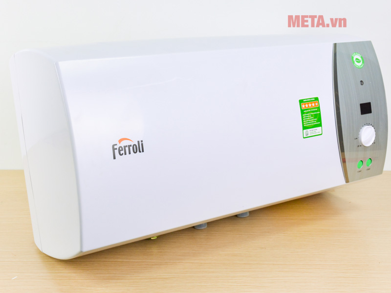 Bình nóng lạnh gián tiếp Ferroli VERDI 30 AG+ 30 lít