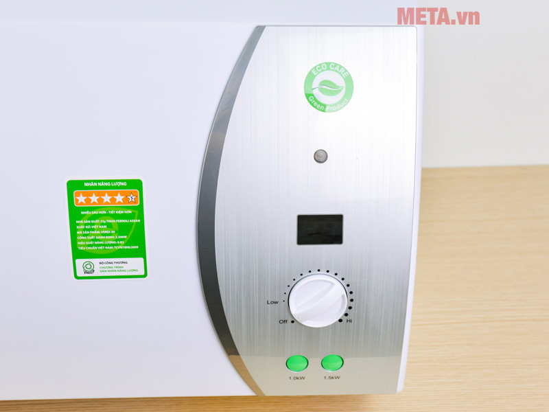 Bình nóng lạnh gián tiếp Ferroli VERDI 30 AG+ 30 lít