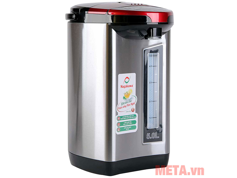Bình thủy điện Nagakawa NAG0405 5 lít