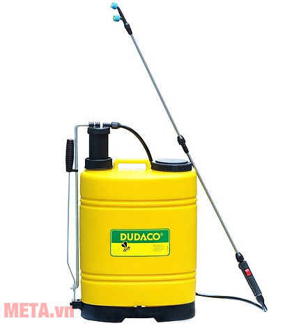Bình xịt đeo vai 2 cần Dudaco B1802 18 lít