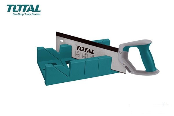 Bộ cưa gỗ cầm tay Total THT59126 lưỡi 300 mm